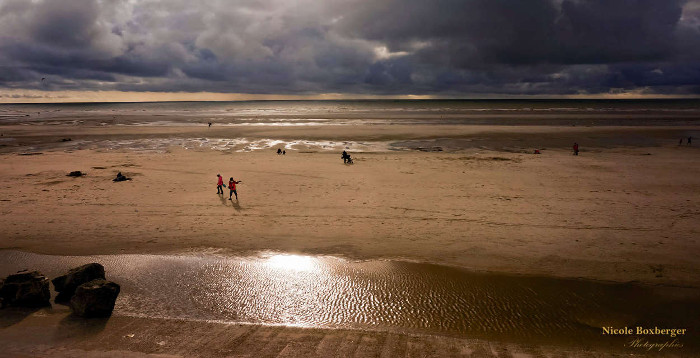 Fort-Mahon plage