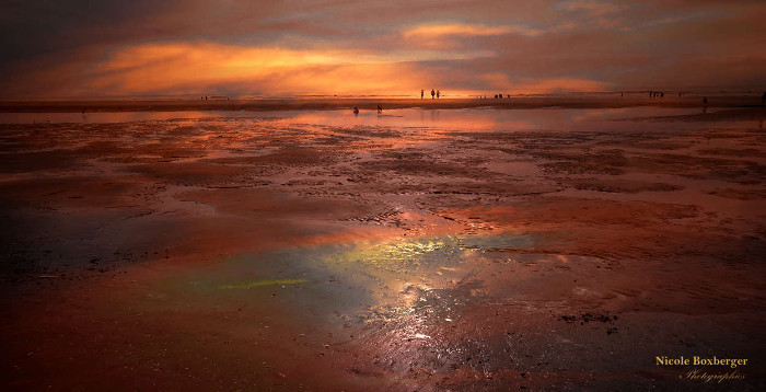 Fort-Mahon plage