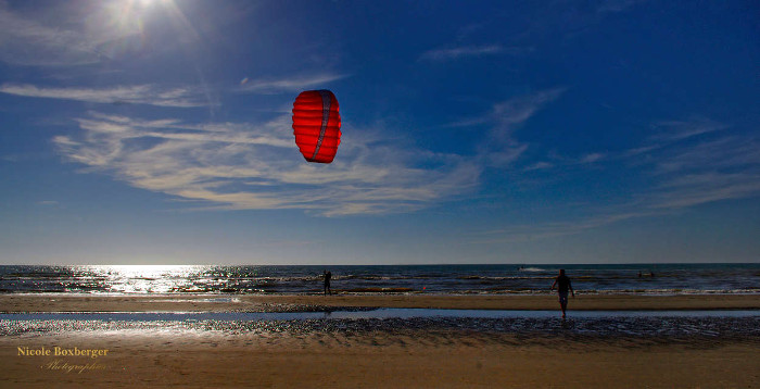Fort-Mahon plage