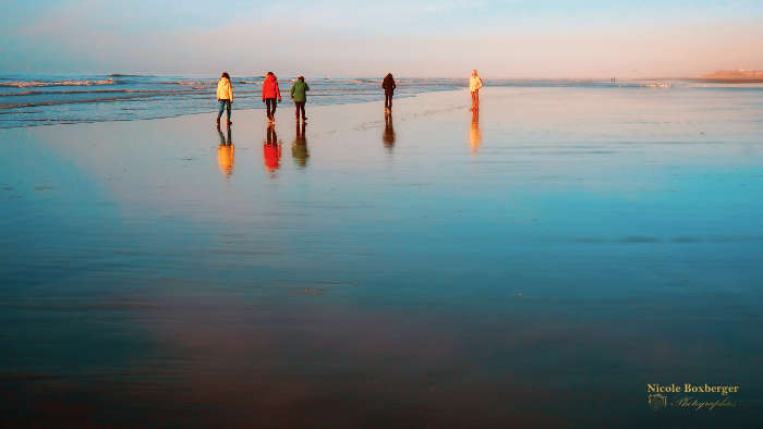 Fort-Mahon plage