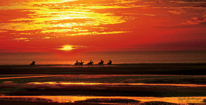 Fort-Mahon plage