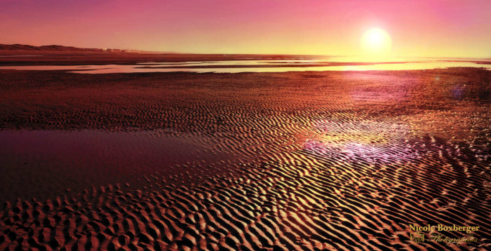 Fort-Mahon plage