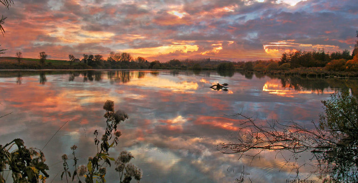 Etang d'Isle St-Quentin