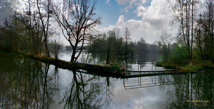 Paysage de l'Oise