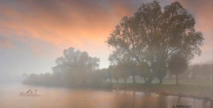 Etang d'Isle St-Quentin