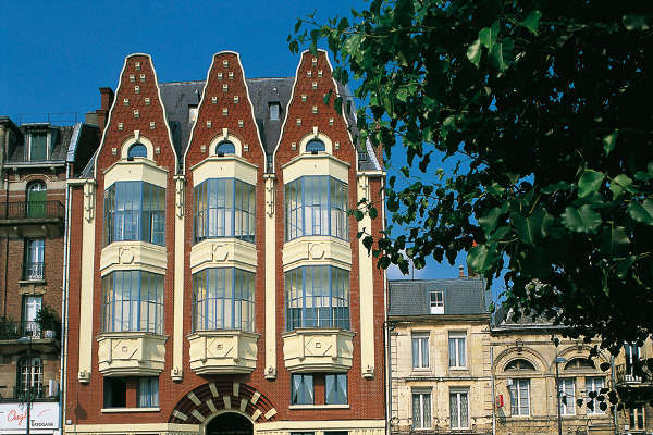 Conservatoire de saint quentin