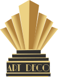 icone art déco