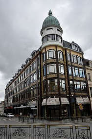 ancien magasin Seret