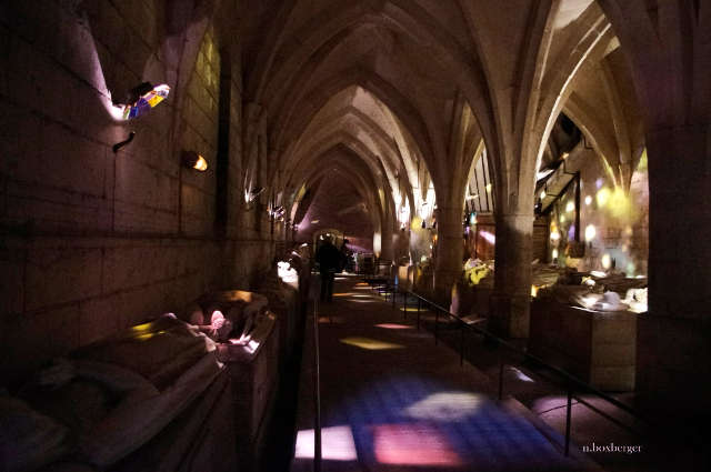 Château de Pierrefonds le bal des gisants