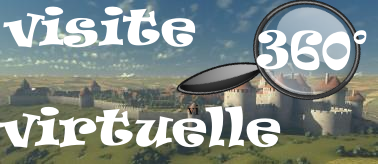 Coucy le chateau 3D