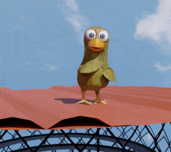 gif anime pionne isle sauvage