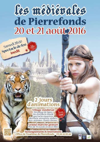 Médiévales 2016