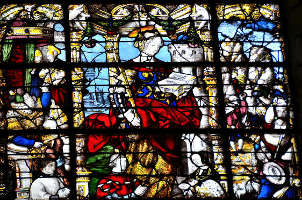 Sainte Barbe 1533