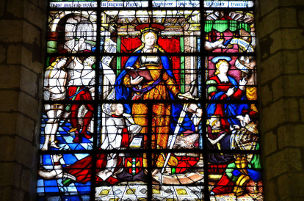 Sainte Catherine